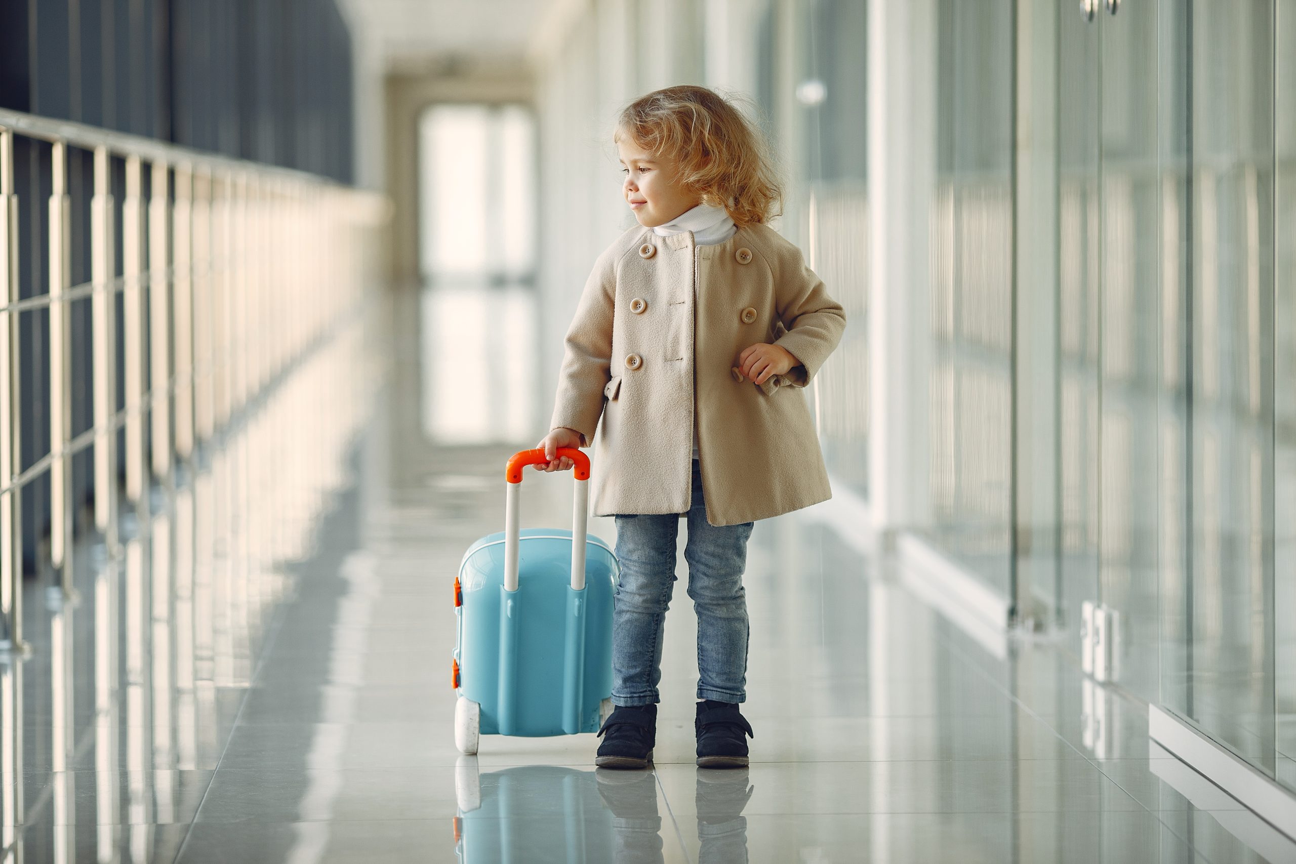 5 coisas sobre viajar com crianças que você precisa saber