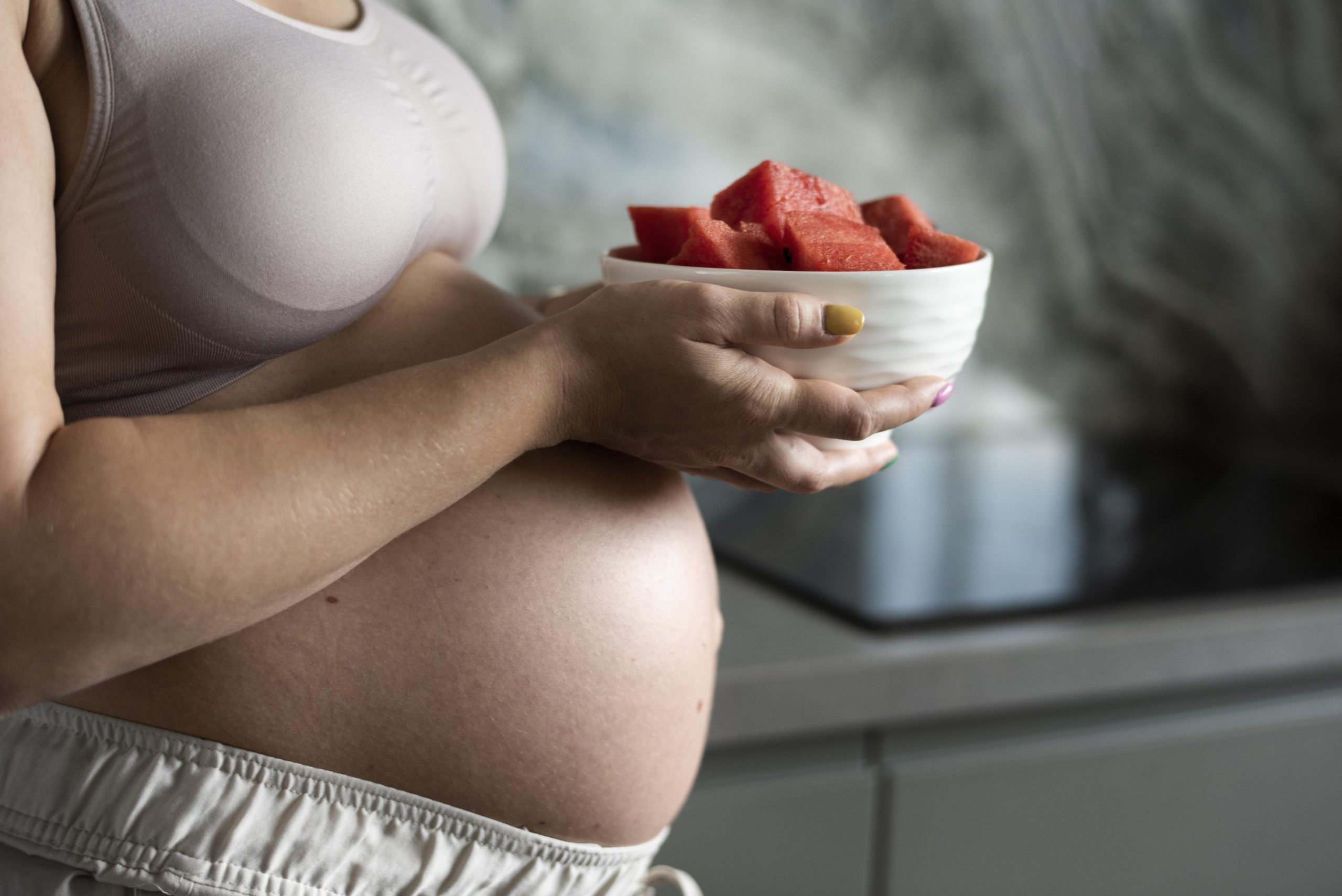 Como não engordar na gravidez: Dicas para manter uma alimentação saudável