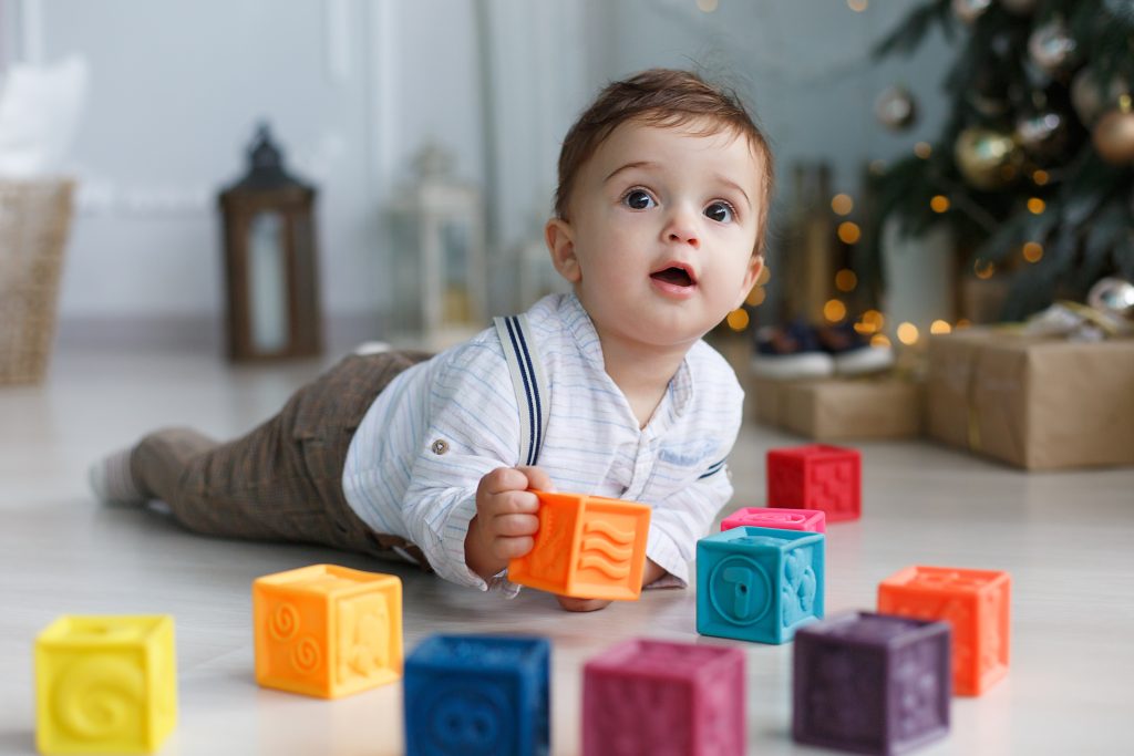 Brinquedos para Bebês de 0 a 3 meses