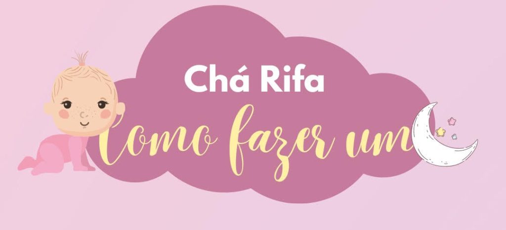 Como fazer um chá rifa de fraldas? 3 ideias legais!