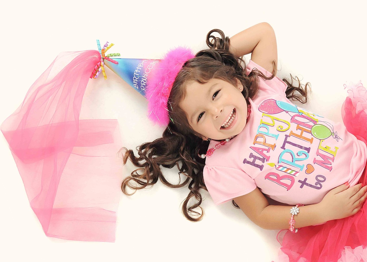 10 ideias de celebração de aniversário pronta para crianças