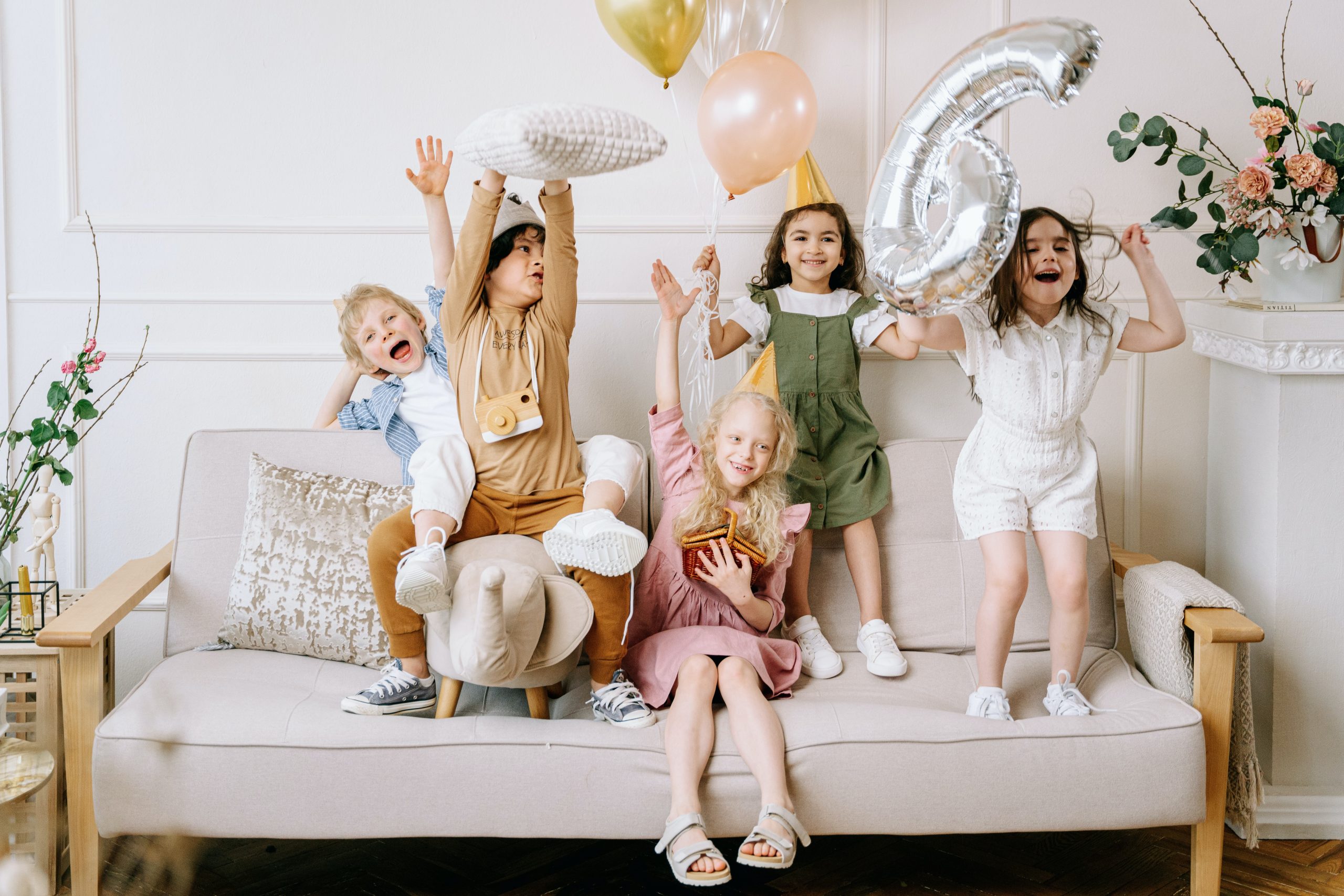 Look para aniversário infantil | 6 dicas para ficar bonitos e confortáveis