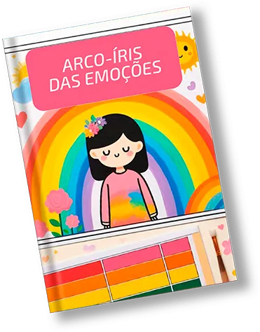 mockup ARCO IRIS DA EMOCAO