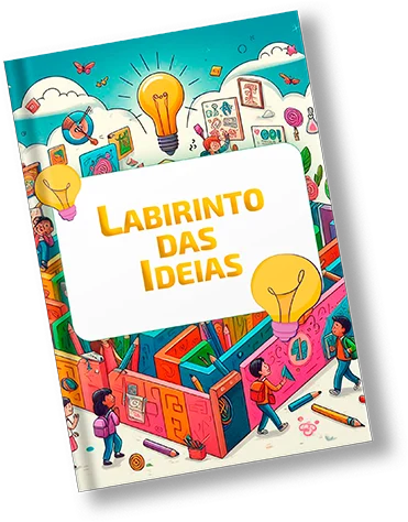 mockup LABIRINTO DAS IDEIAS