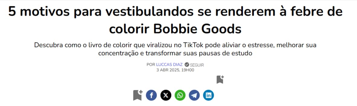 5 motivos para vestibulandos se rende Guia do Estudante 05 03 2025 06 16 PM