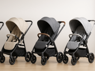 Os Melhores Carrinhos de Bebê em 2025