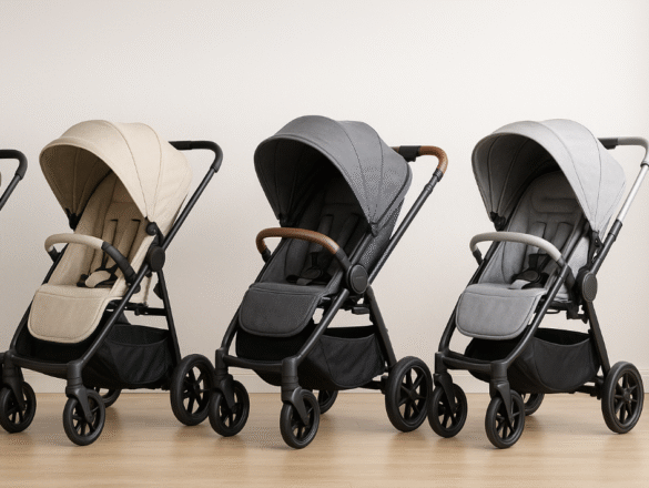 Os Melhores Carrinhos de Bebê em 2025