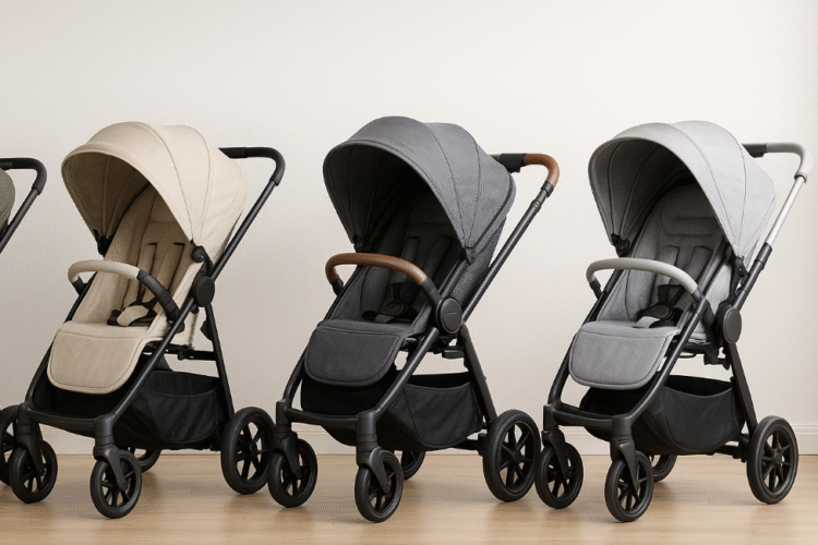 Os Melhores Carrinhos de Bebê em 2025