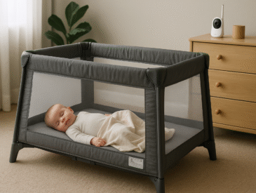 7 Dicas para Usar Berço Portátil com Segurança em 2025