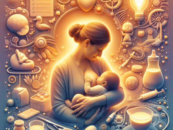 Maternidade 7 Dicas para Tornar a Amamentacao Mais Facil