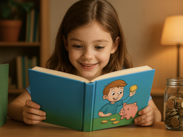 Livros Infantis que Ajudam na Educação Financeira das Crianças