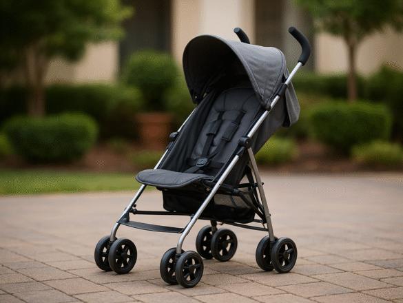 Carrinho Guarda-Chuva: Principais Dúvidas e Melhores Marcas para Comprar