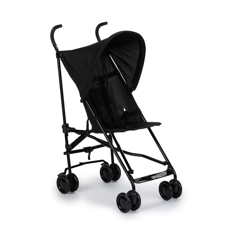 Carrinho de Bebê Skinny Cosco Kids Preto