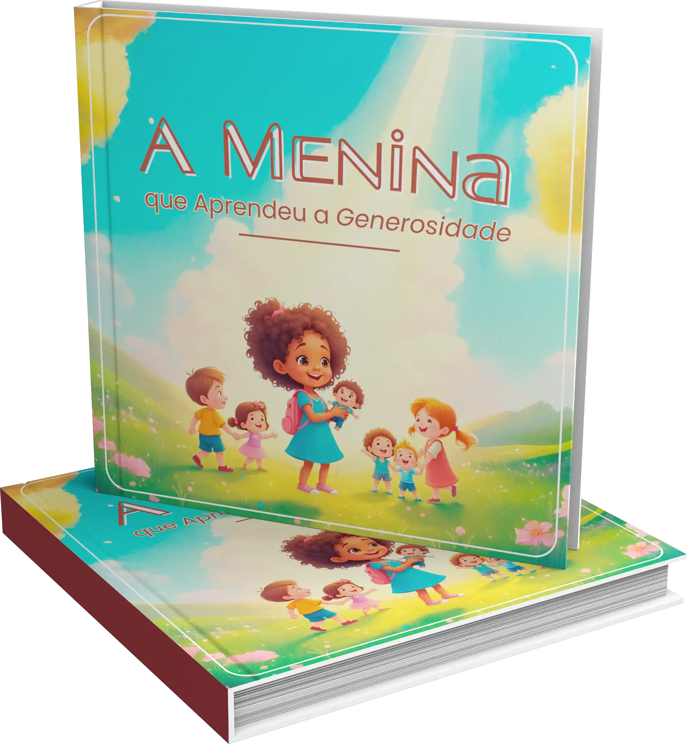 A Menina que Aprendeu a Generosidade