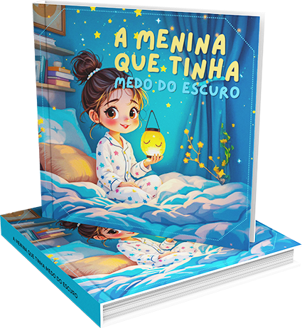 a menina que