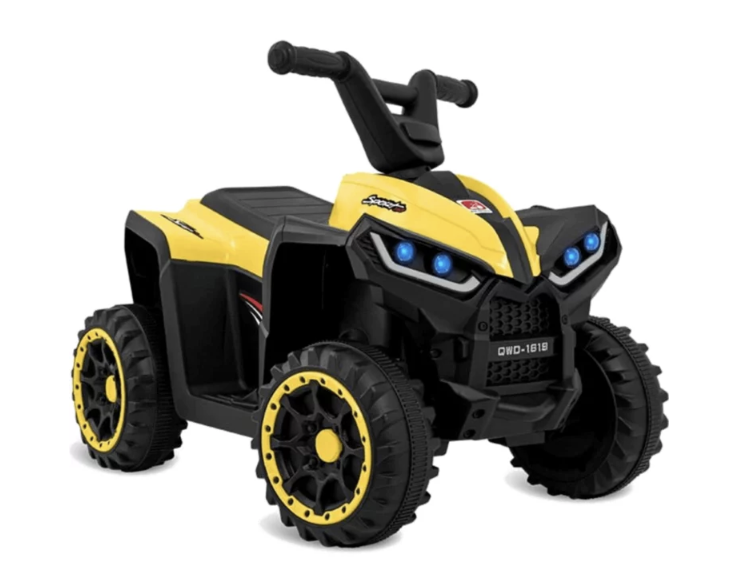 Qual o melhor carrinho elétrico infantil barato? Confira as top escolhas! 4 Carrinho elétrico Bandeirante