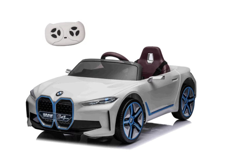 Qual o melhor carrinho elétrico infantil barato? Confira as top escolhas! 6 Carrinho elétrico Zizzy Toy