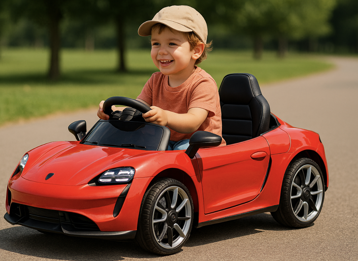 Qual o melhor carrinho elétrico infantil barato? Confira as top escolhas! 1 Qual o melhor carrinho elétrico infantil barato? Confira as top escolhas!